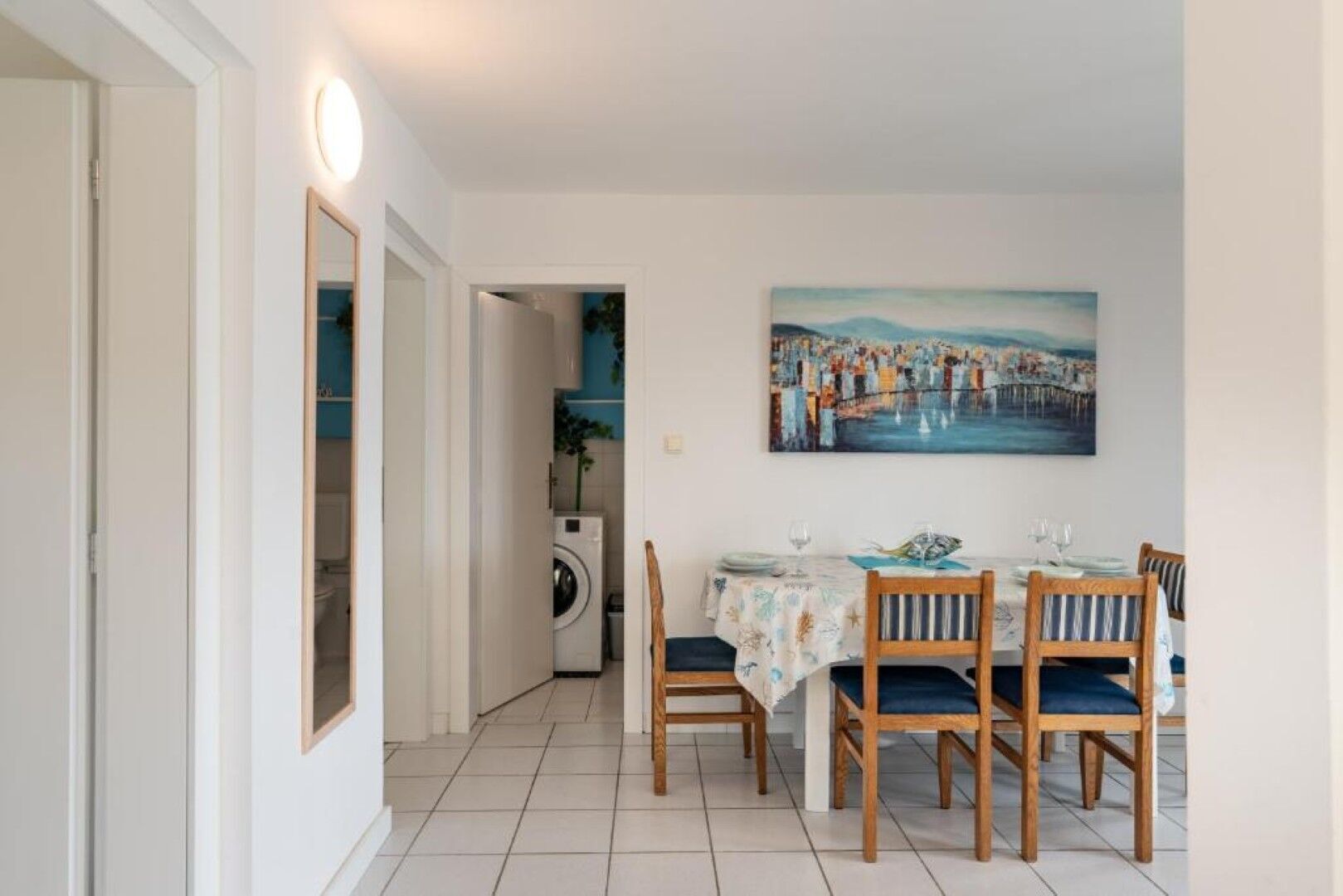Apartment (A1) | Dining