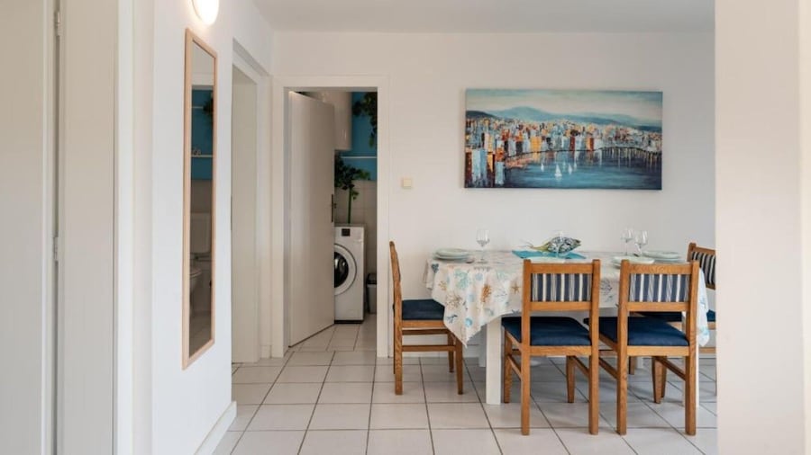 Apartment Zdravko sea View