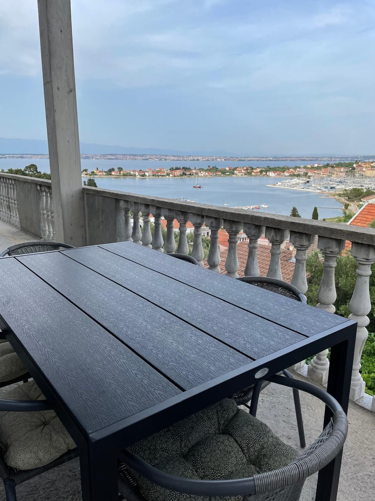 Apartment (A1) | Terrace/patio