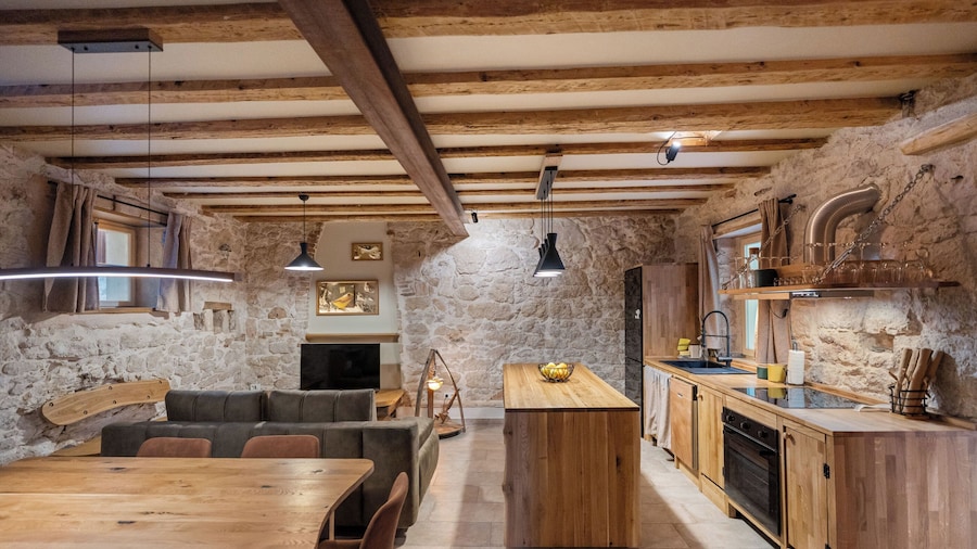 Apartment Heritage Stonehouse Mala Kuca od Soli