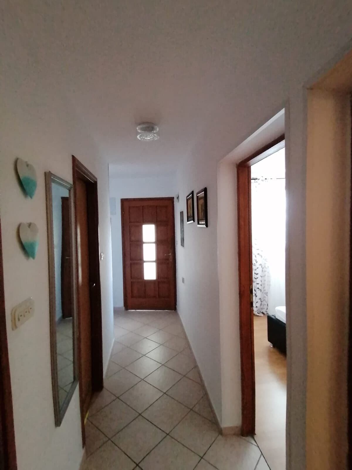 Apartment (A1) | Flur