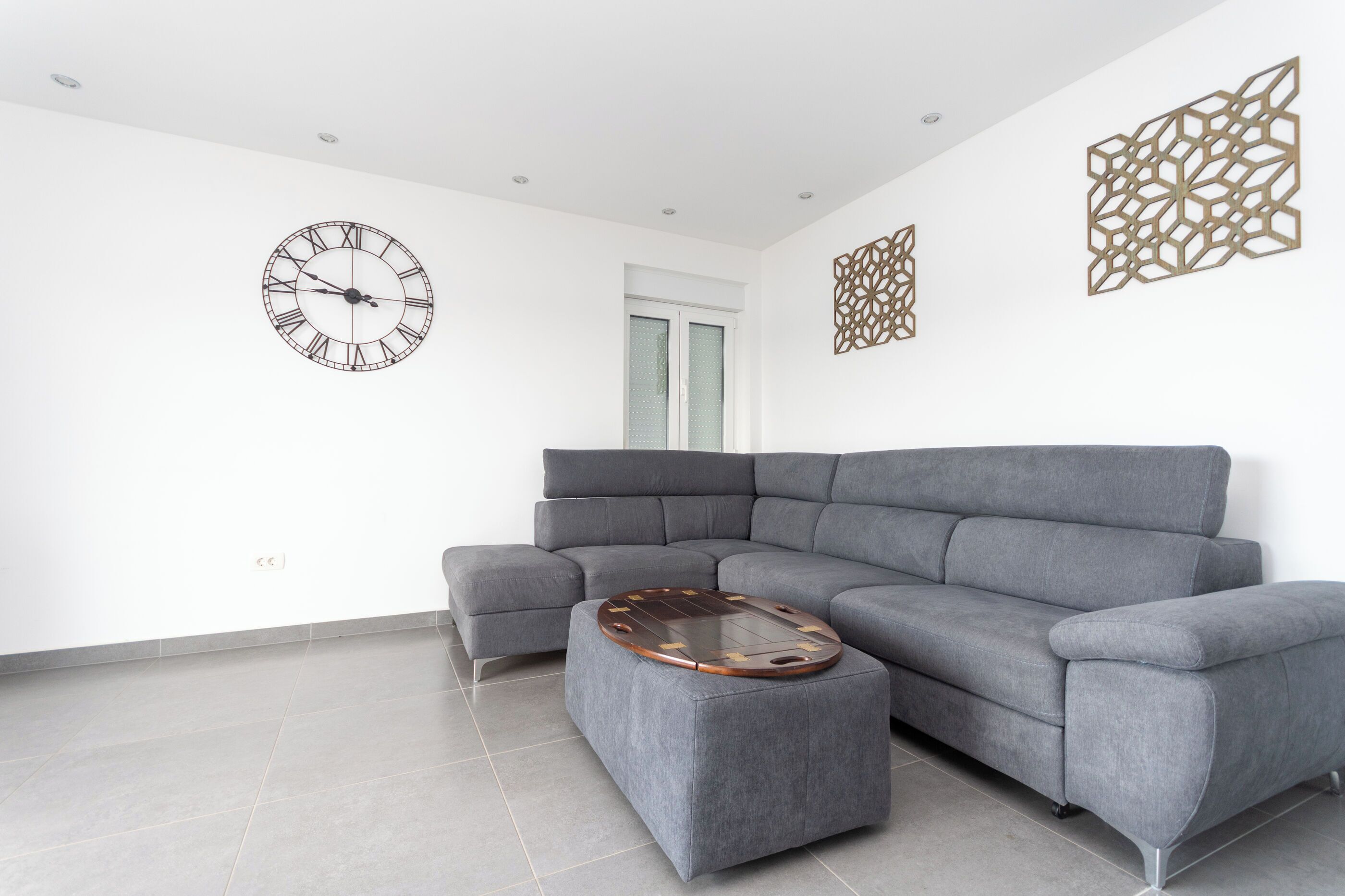 Apartment (A2) | Living room | Smart TV
