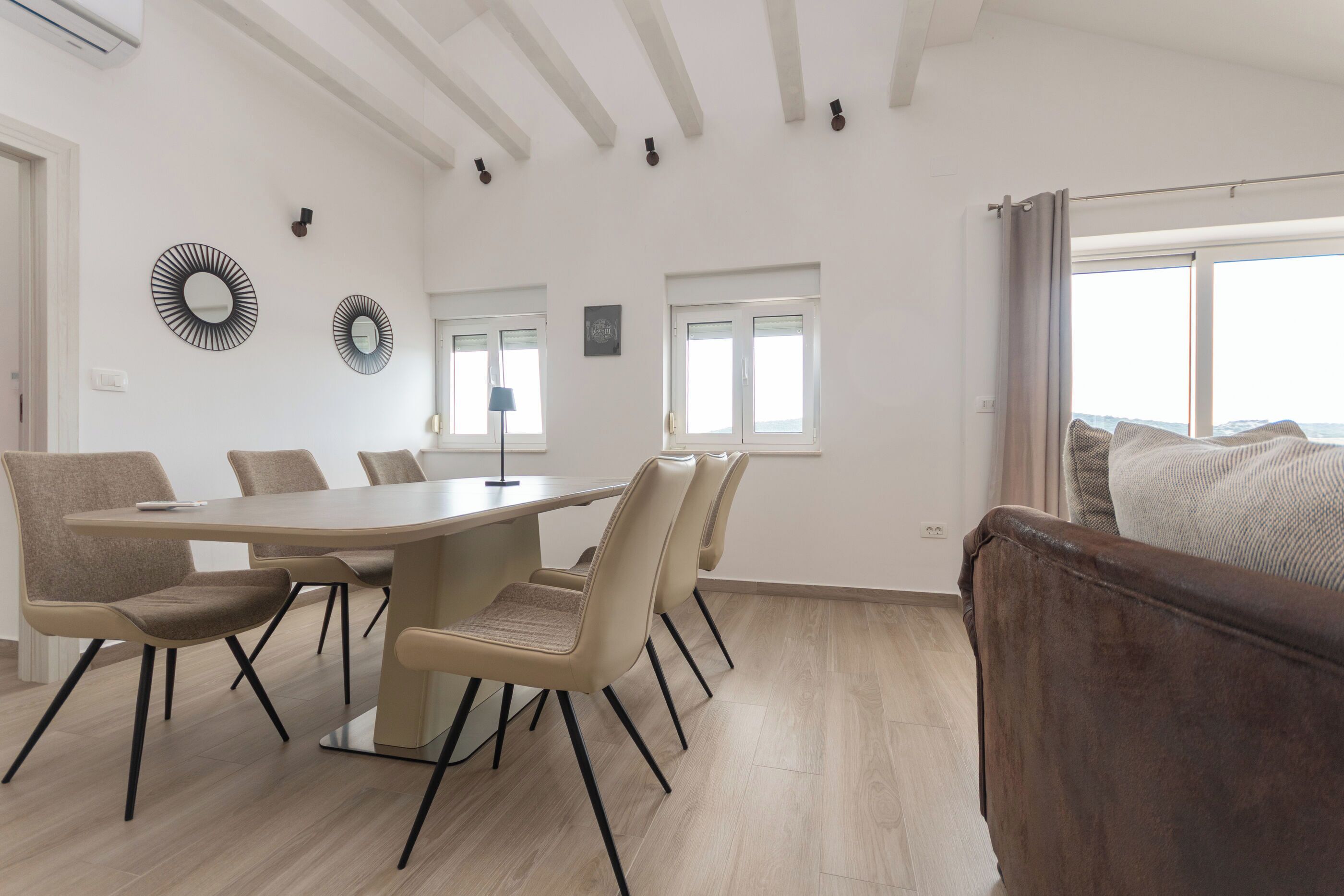 Apartment (A1) | Speisen
