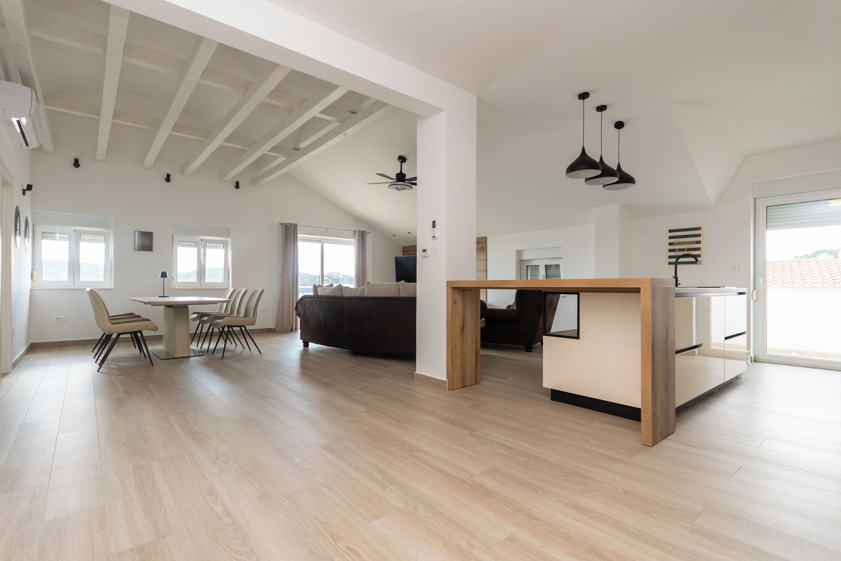 Apartment (A1) | Living room