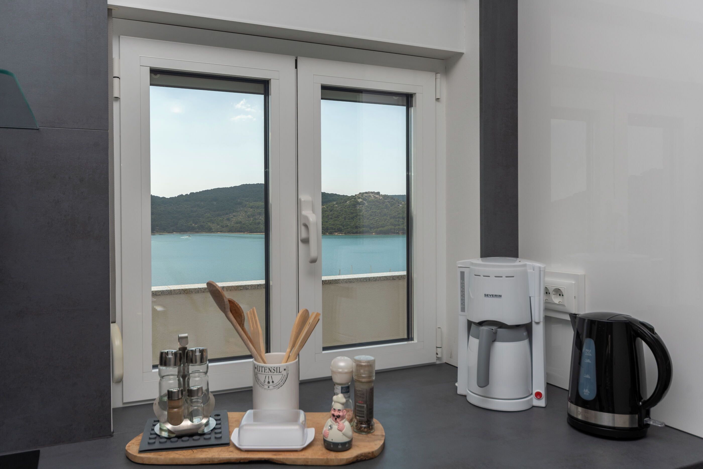 Apartment (A2) | Ansicht von oben