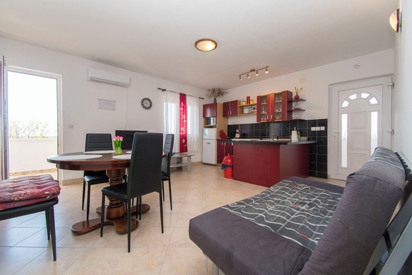 Studio (A1) | Living room