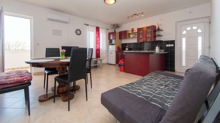 Apartments Luca sea View