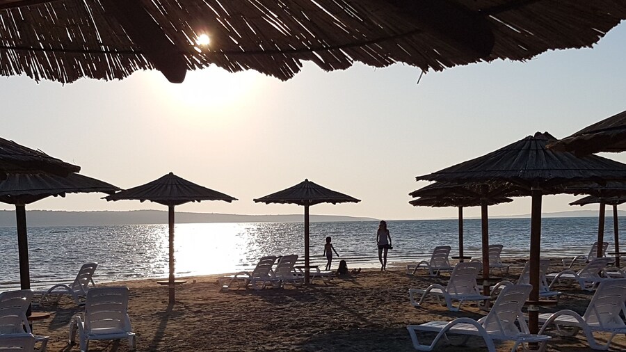 Apartments Luca sea View