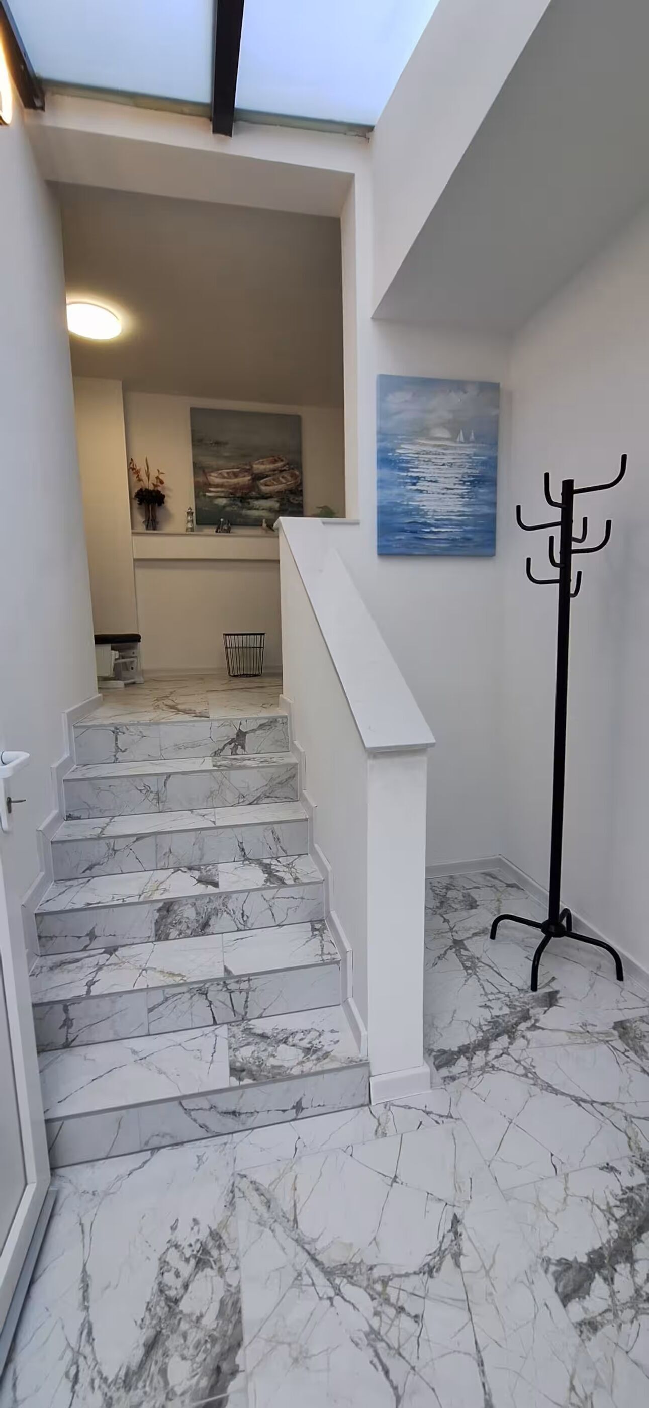 Departamento (A1) | Escaleras