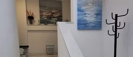Departamento (A1) | Escaleras