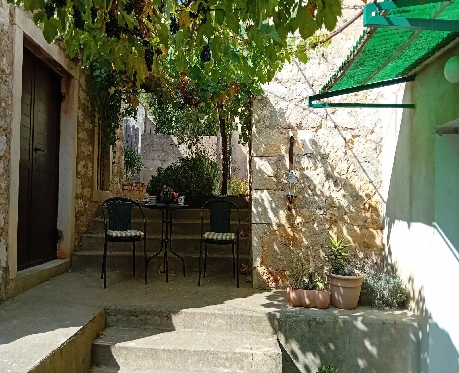 Maison | Terrasse/patio