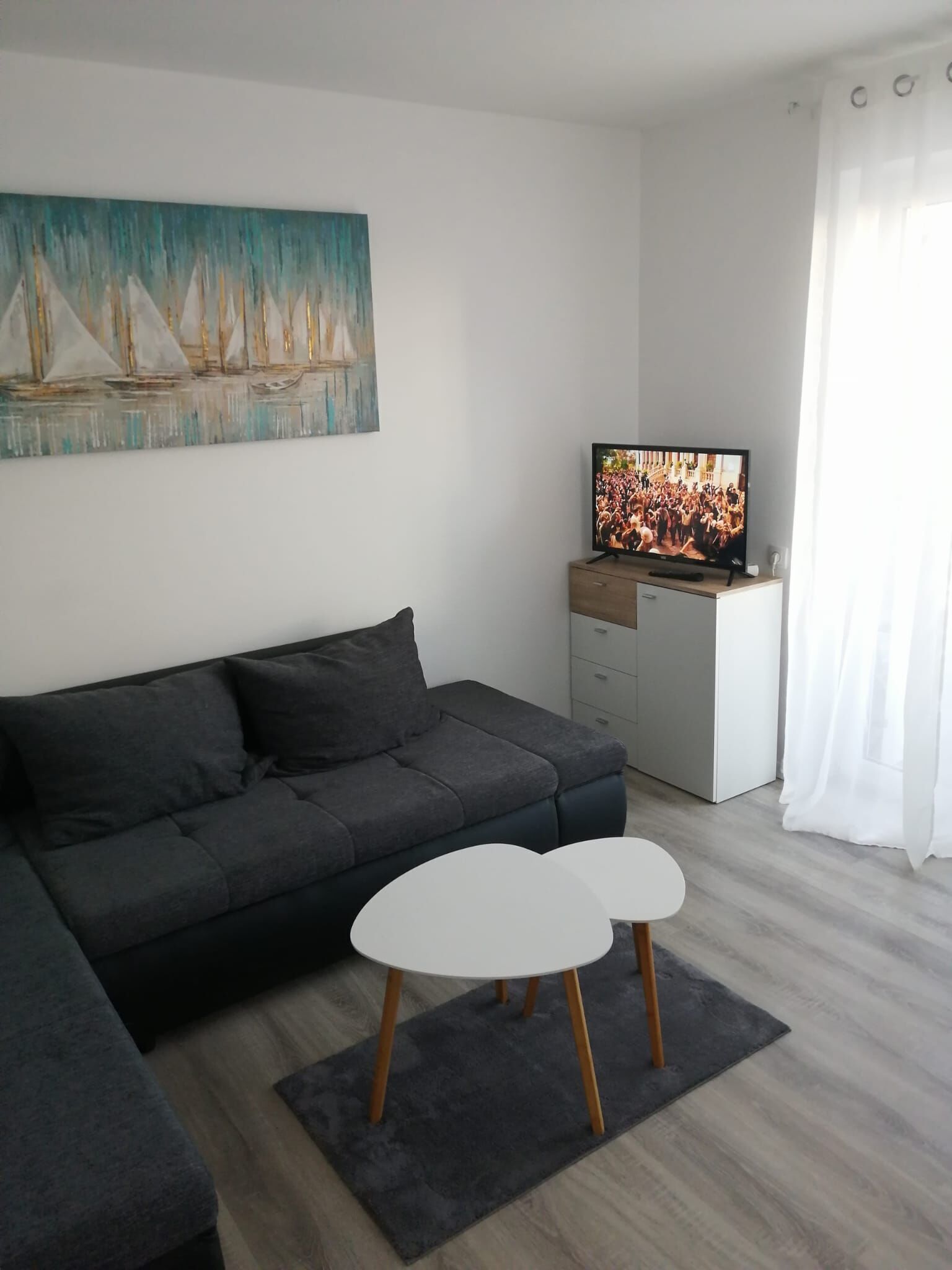 Quarto (S2) | Terraço/pátio