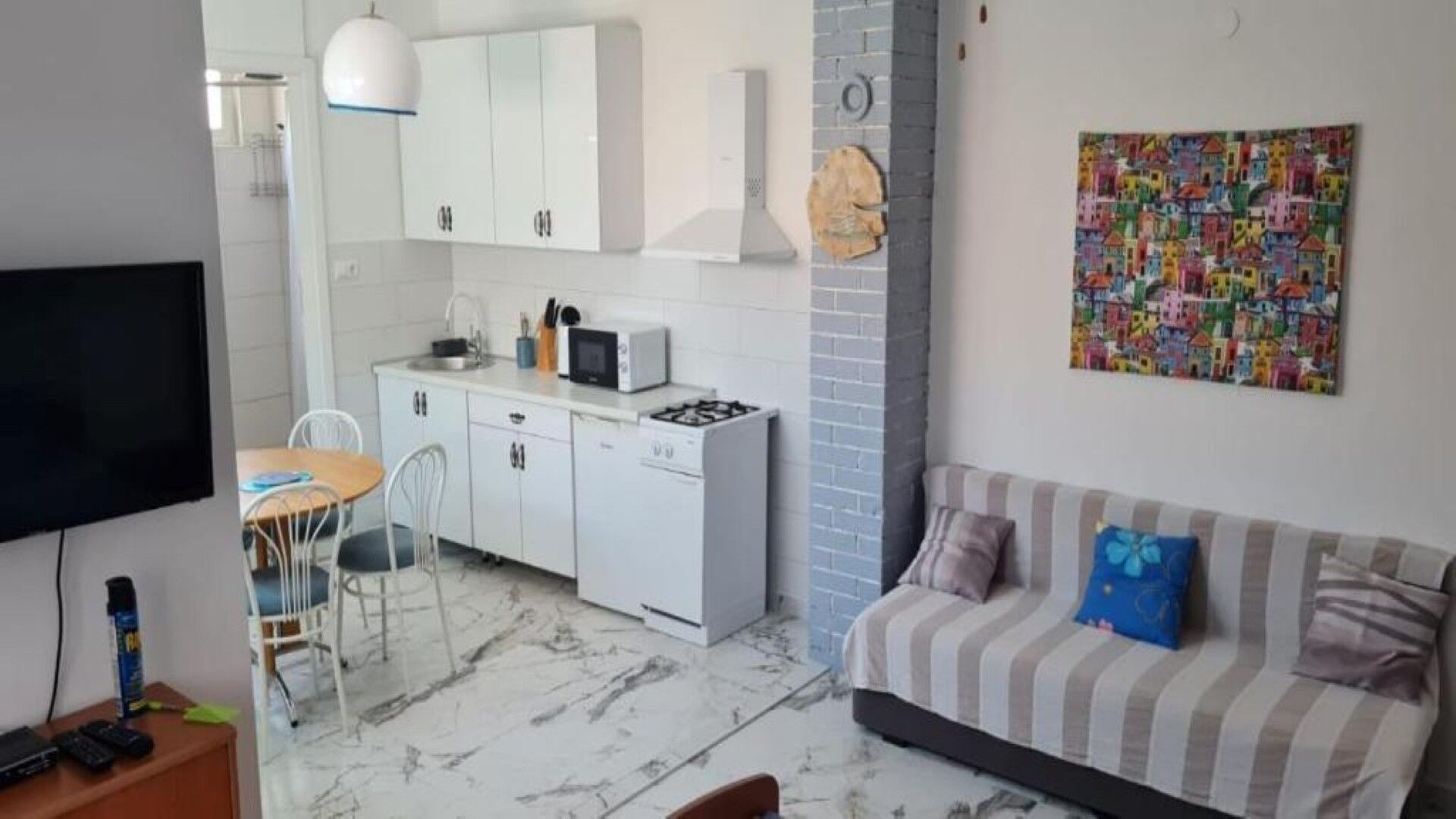 Studio (A1) | Oppholdsrom