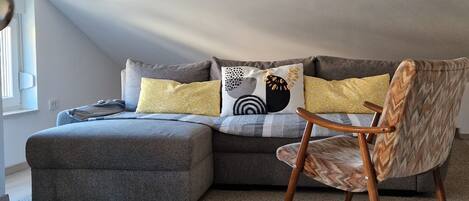 Apartment (A1) | Living room | Netflix