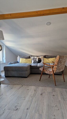 Apartment By the sea