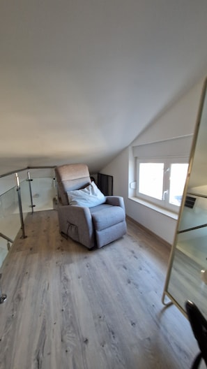 Appartement (A1) | Terrasse/Patio