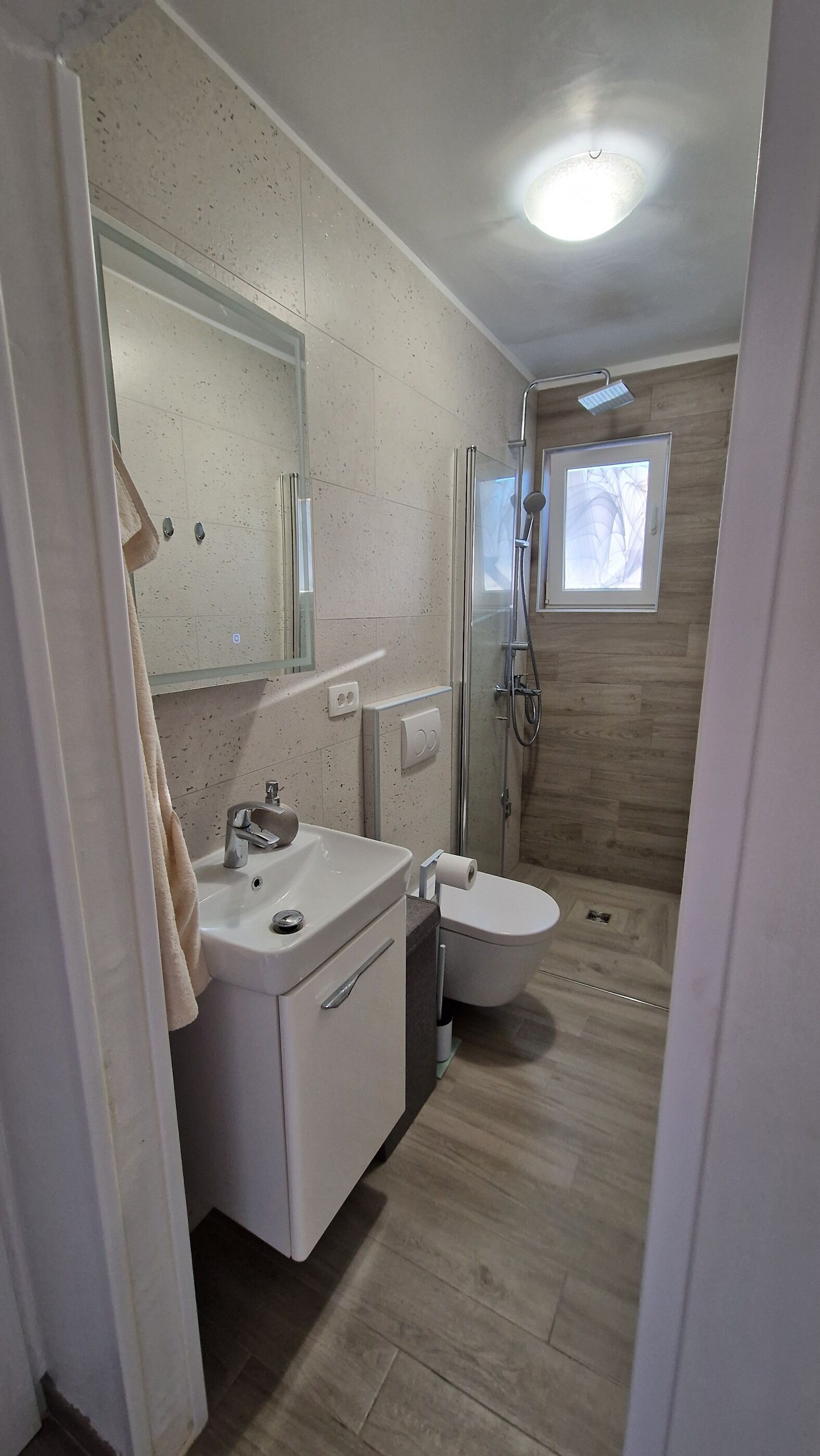 Appartement (A1) | Salle de bain