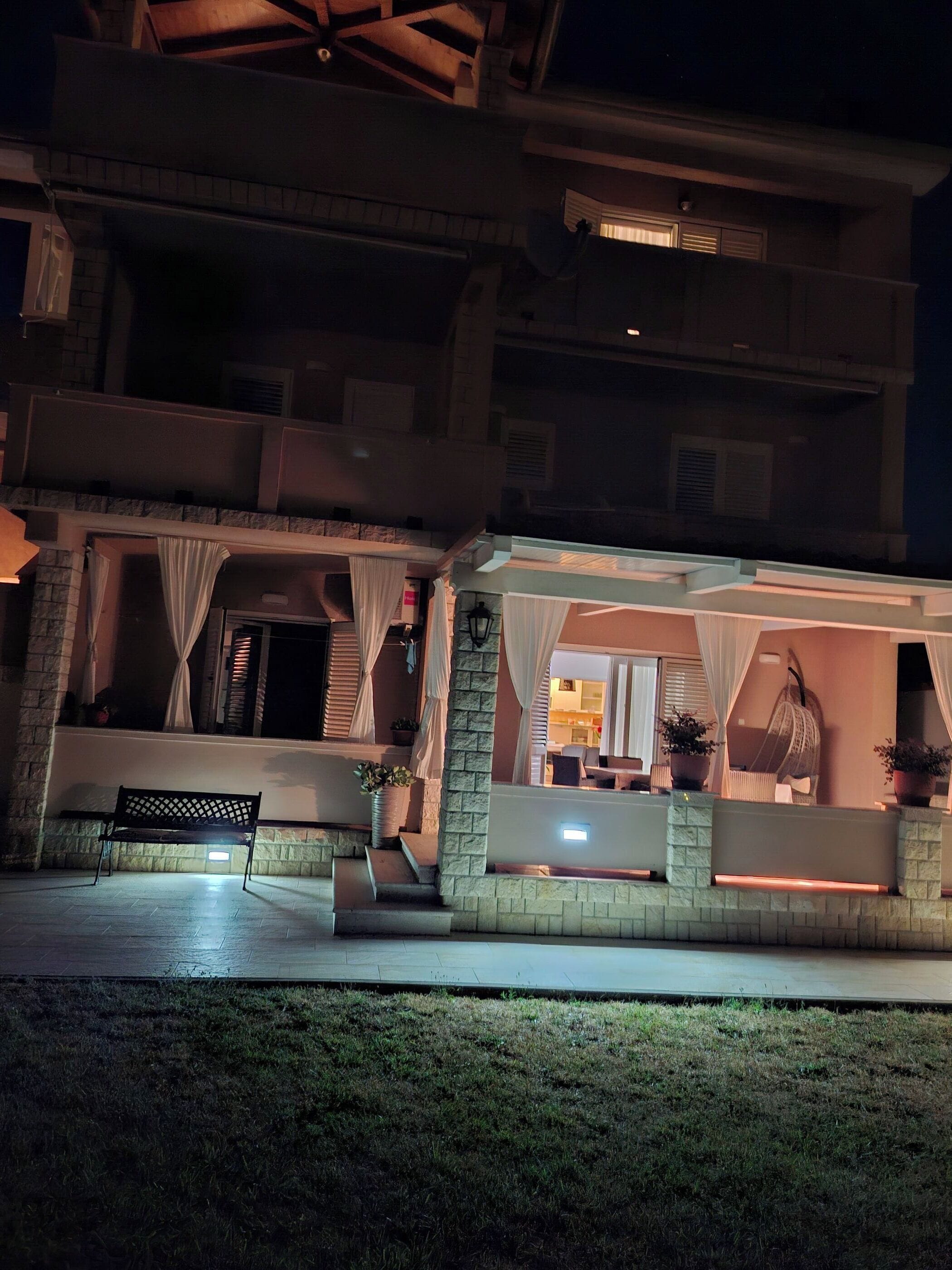 Apartment (A2) | Außenbereich