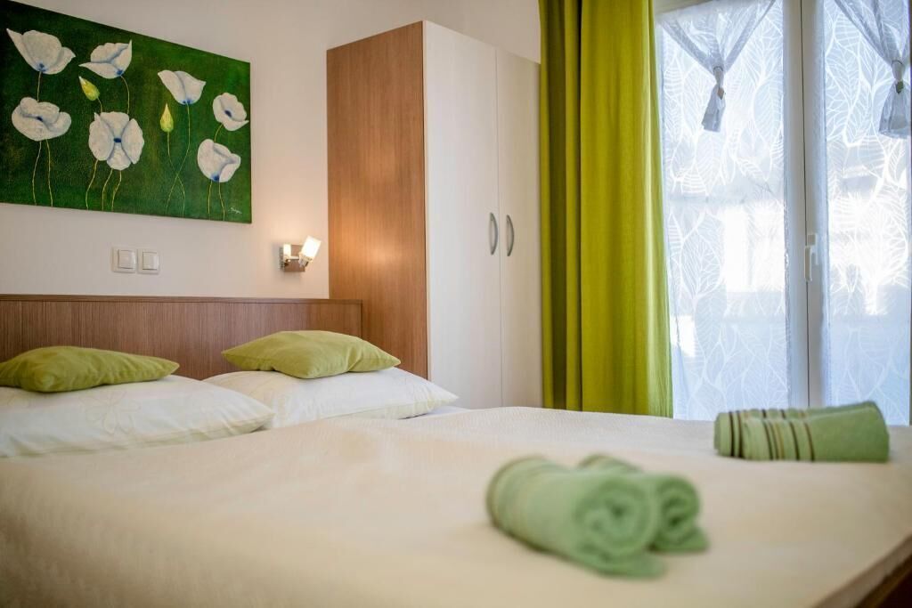 Appartement (A1) | Een kluis op de kamer, een strijkplank/strijkijzer, gratis wifi