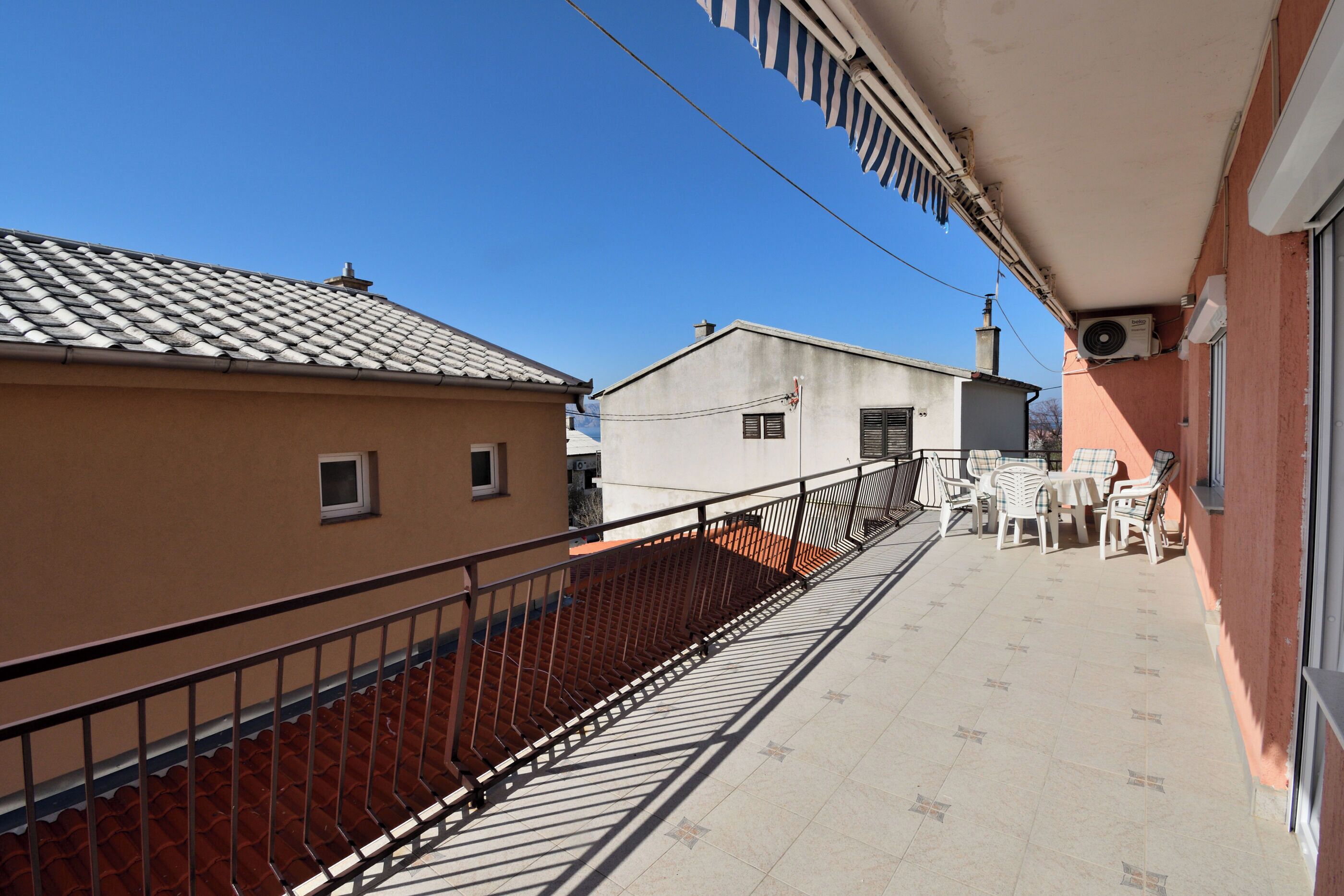 Apartment (A1) | Terrace/patio