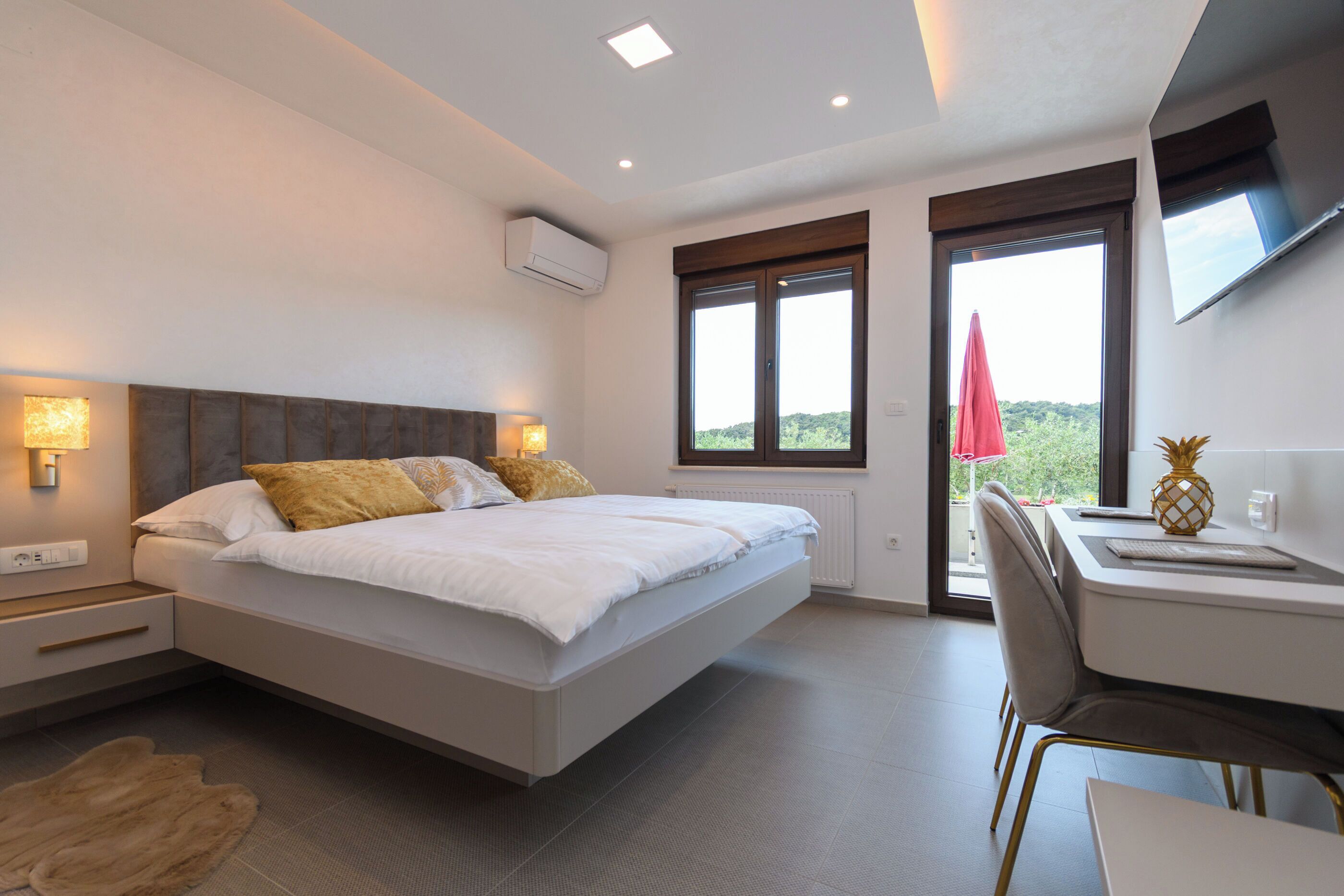Studio (A1) | Két bảo mật tại phòng, bàn ủi/dụng cụ ủi quần áo 