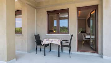 Studio (A3) | Terrasse/Patio