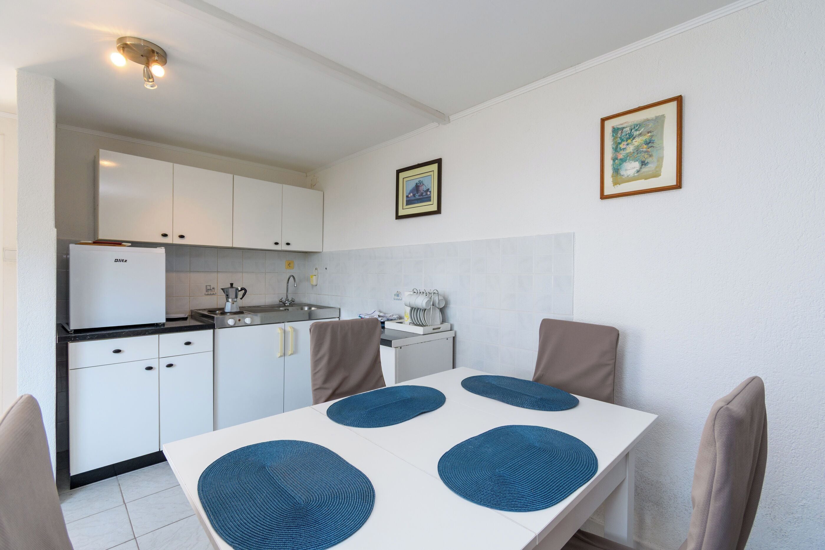 Apartment (A1) | Private kitchen