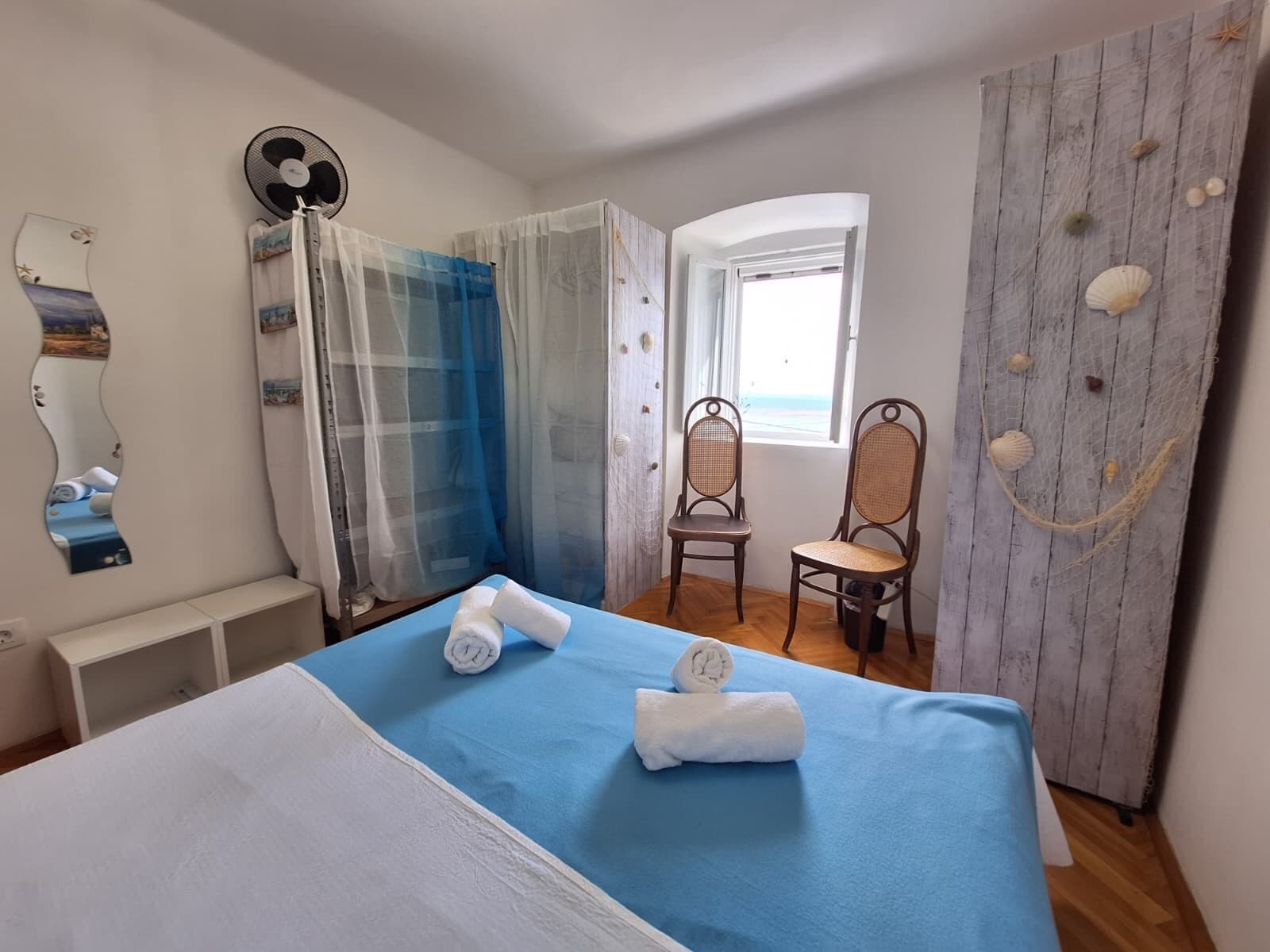 Apartment (A1) | Iron/ironing board, free WiFi