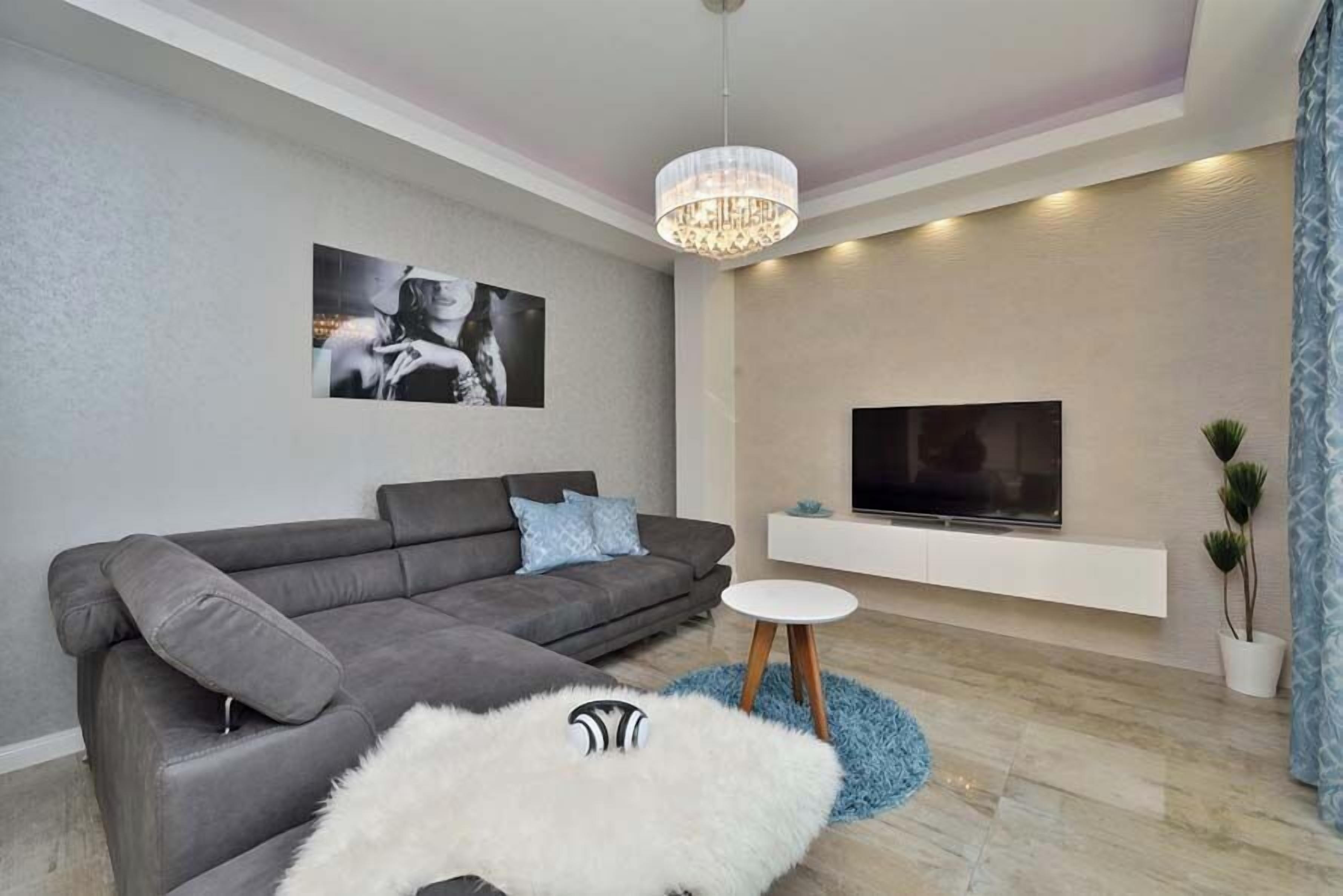 Apartment (A4) | Living room