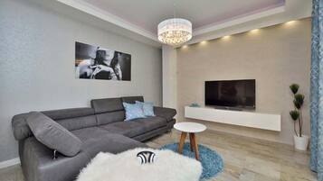 Apartment (A4) | Living room