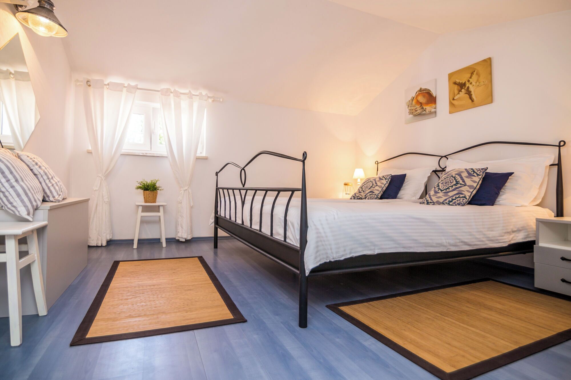 Apartamento (A1) | Tabla de planchar con plancha y wifi gratis