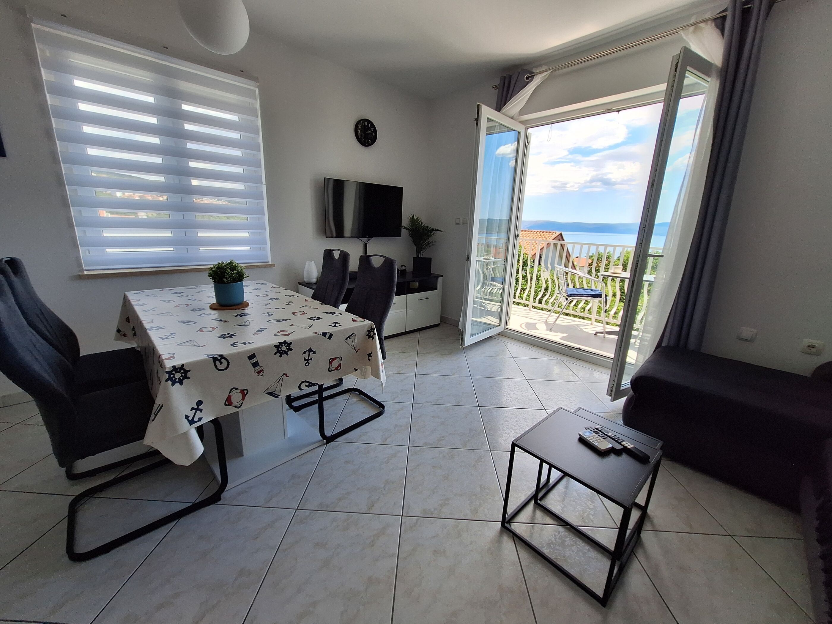 Departamento (A1) | Sala de estar