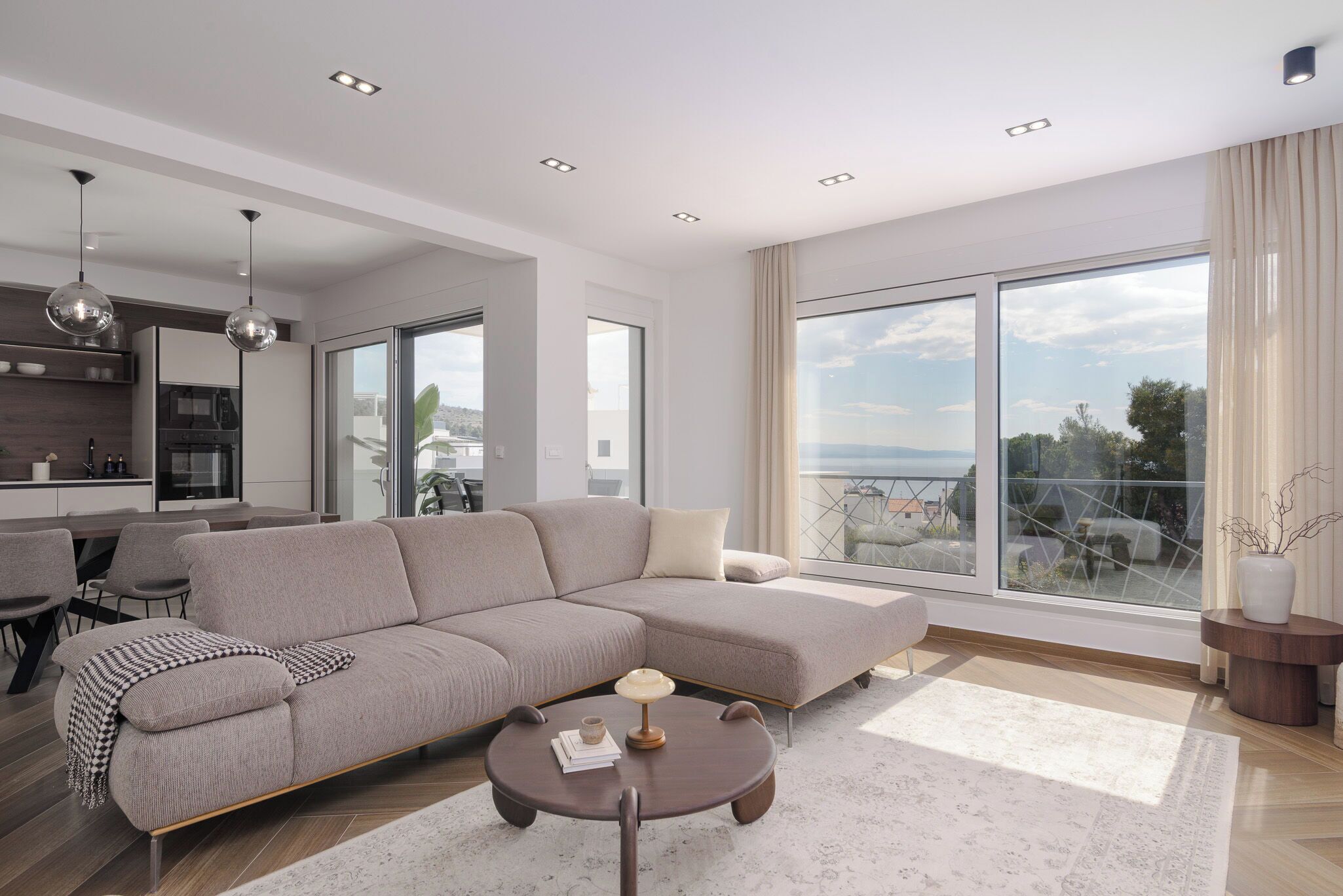 Apartment (A2) | Wohnzimmer | Smart-TV, Netflix