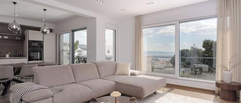Apartment (A2) | Living room | Smart TV, Netflix