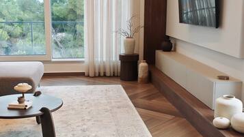 Apartment (A2) | Living room