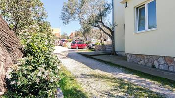 Parking gratuit