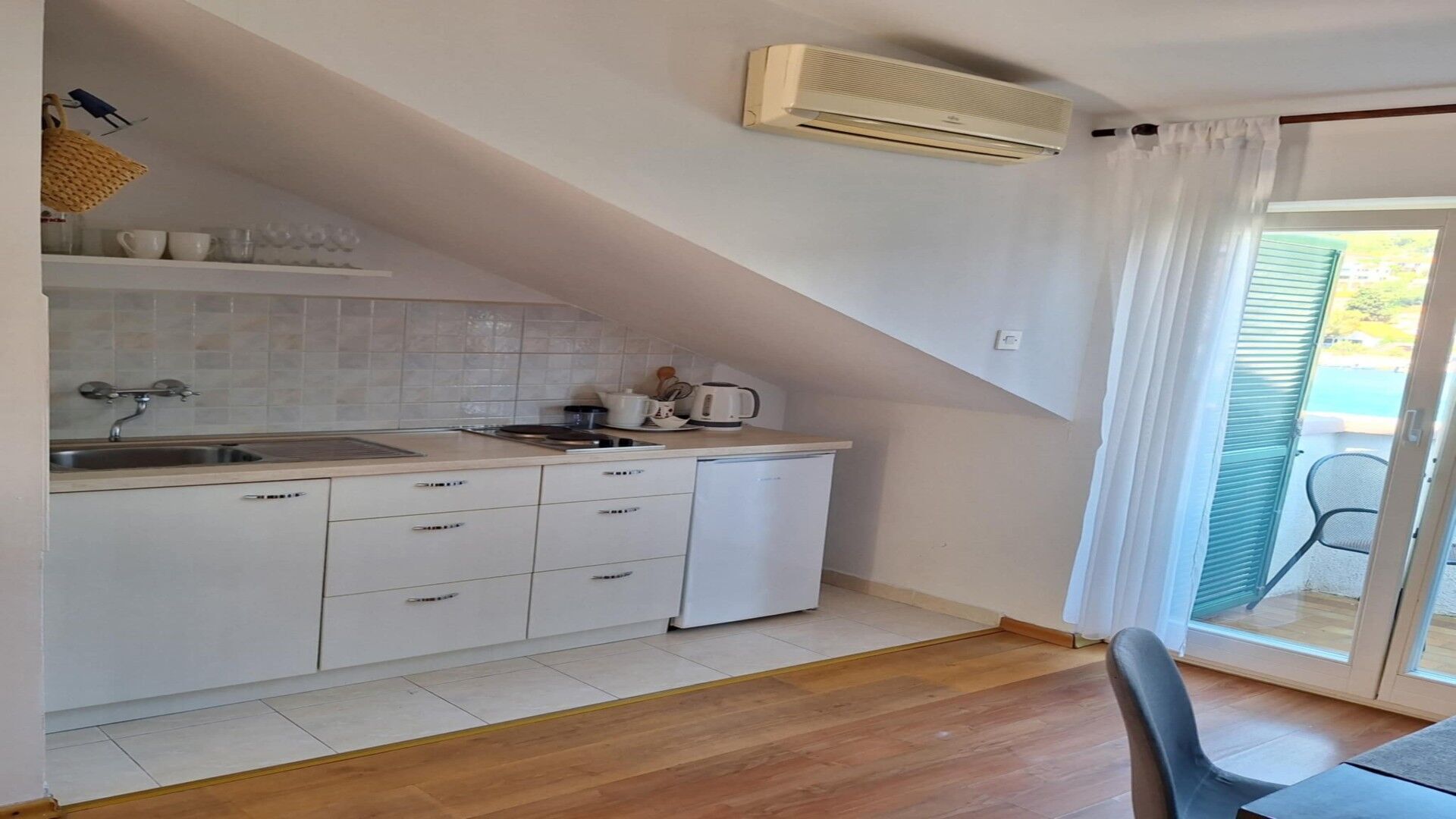 Apartment (A1) | Private kitchen