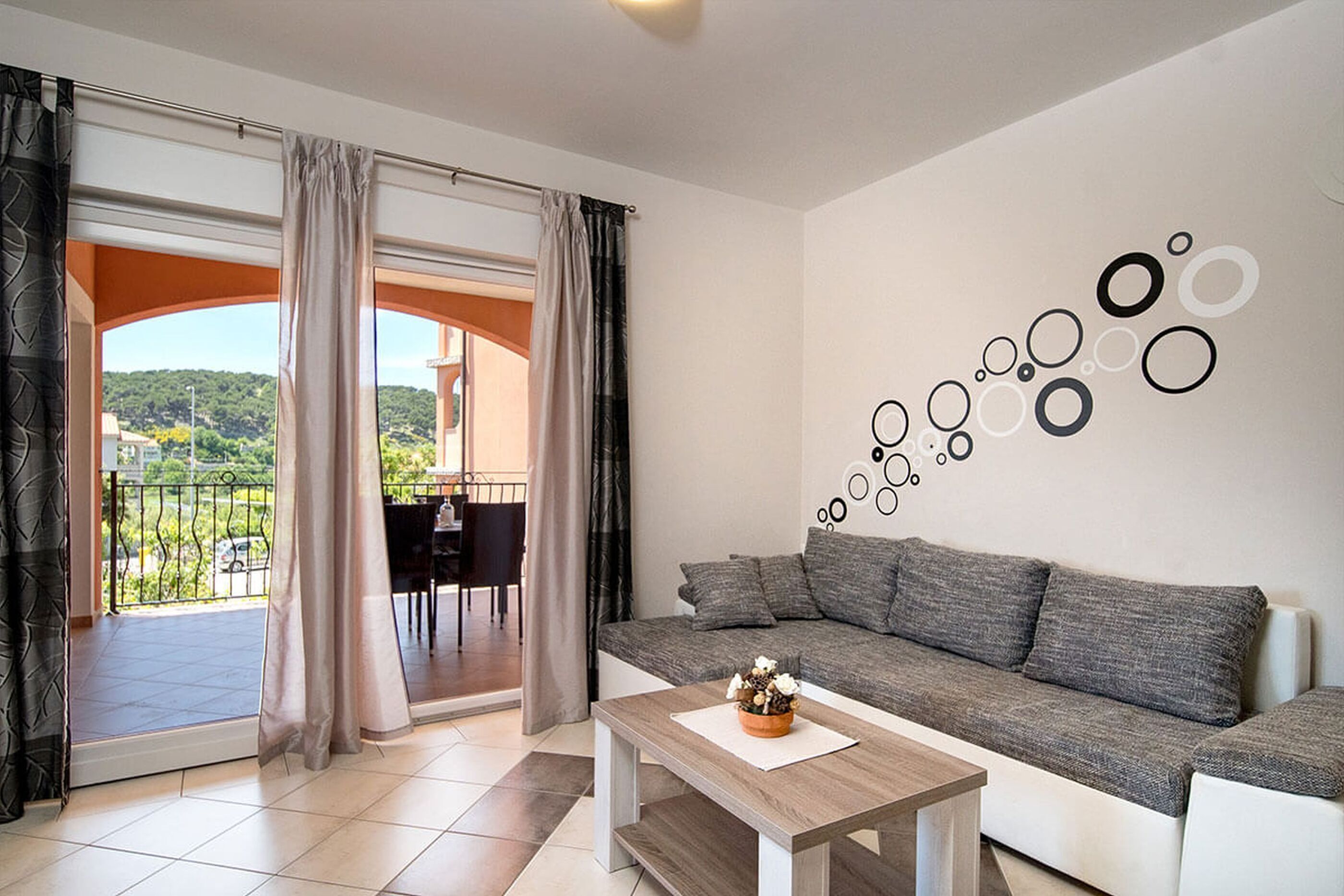 Appartamento (A3) | Soggiorno
