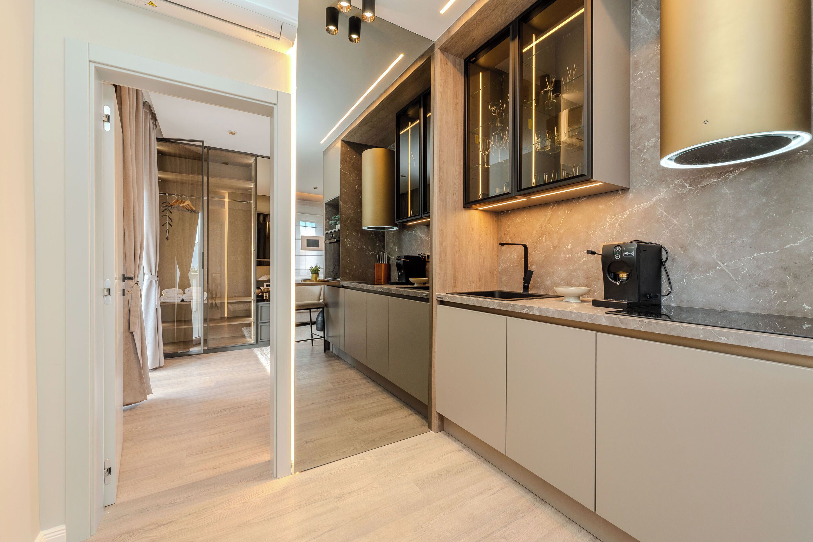 Apartment (A4) | Private kitchen