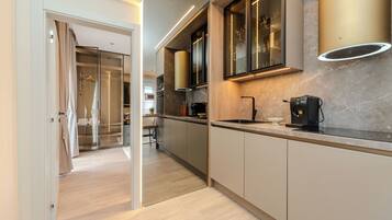 Apartment (A4) | Private kitchen
