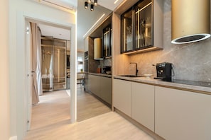 Apartment (A4) | Private kitchen - Apartments Dreamscape (Sukosan)