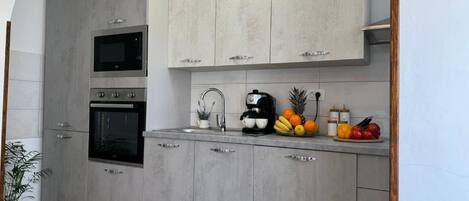 Apartment (A1) | Private kitchen