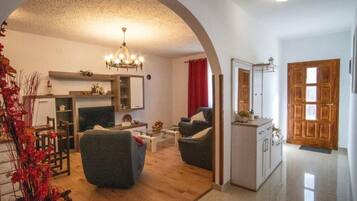 Apartment (A1) | Living room | Smart TV, Netflix, streaming services