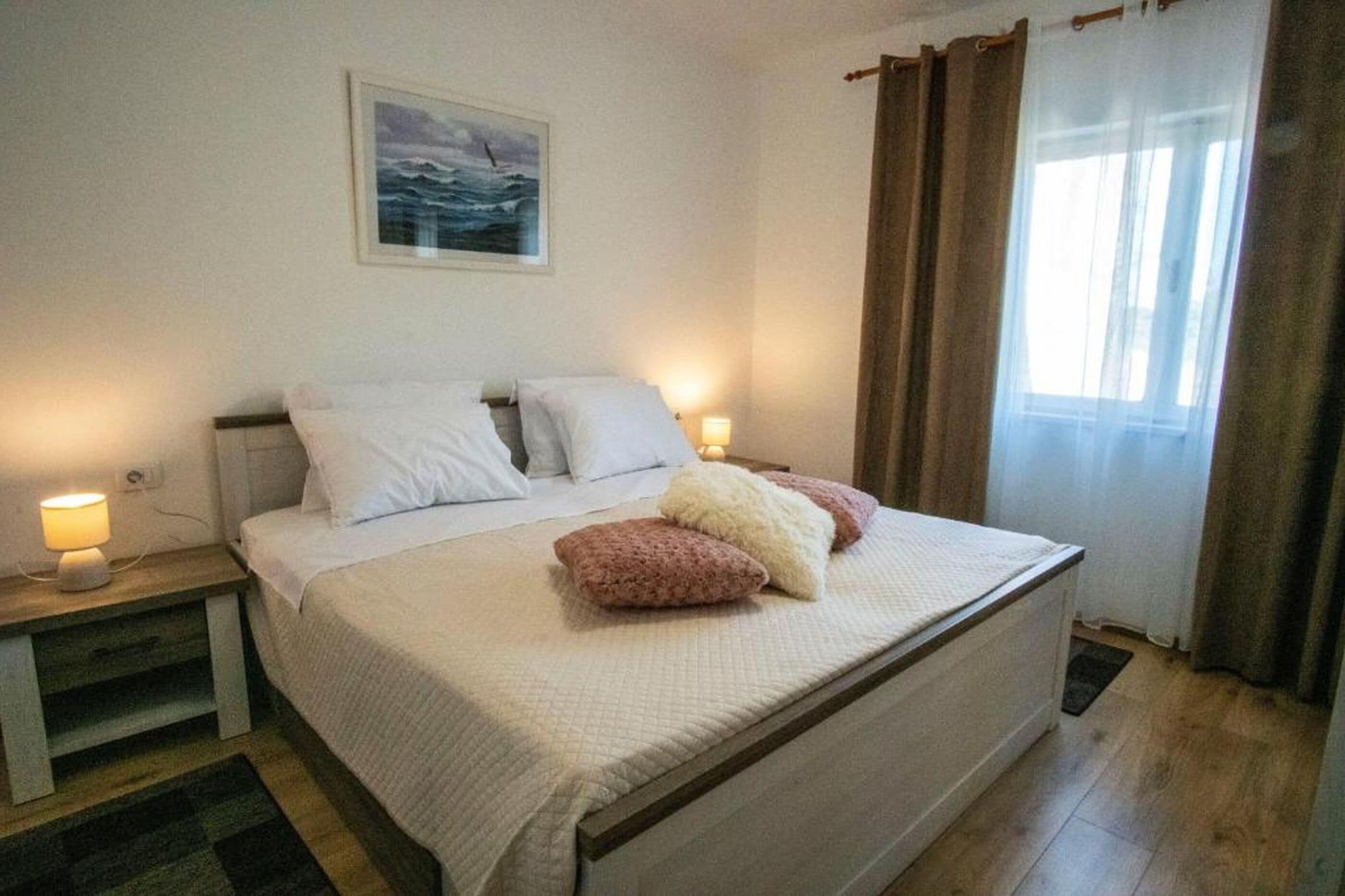 Apartment (A1) | In-room safe, iron/ironing board, free WiFi