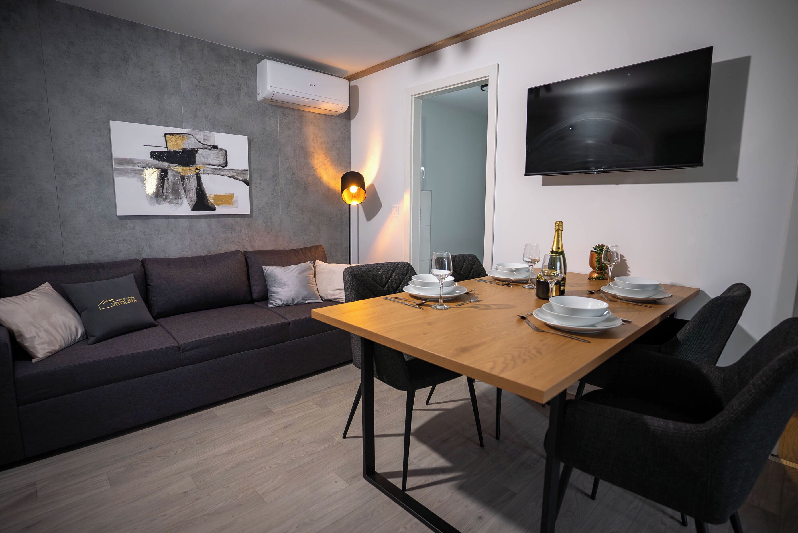 House | Living room