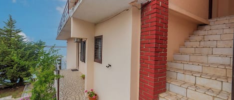Detalle exterior