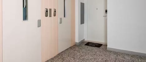 Apartment (A1) | Exterior detail
