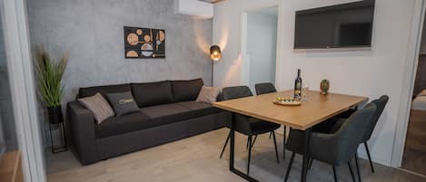 บ้านพัก | ห้องนั่งเล่น