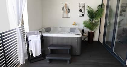 Mobile Home Tamaris With Jacuzzi