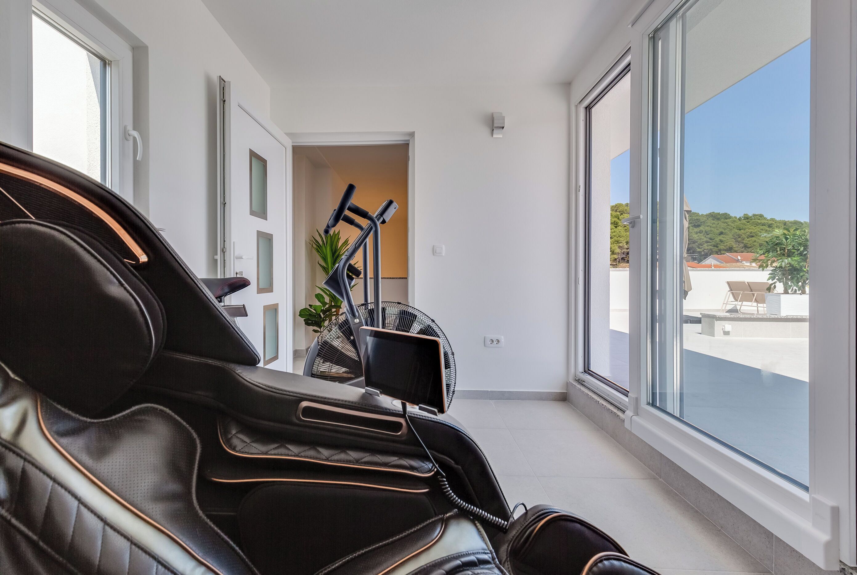 Terrasse/gårdhave